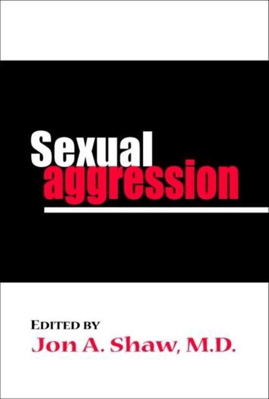 Sexual Aggression - cover