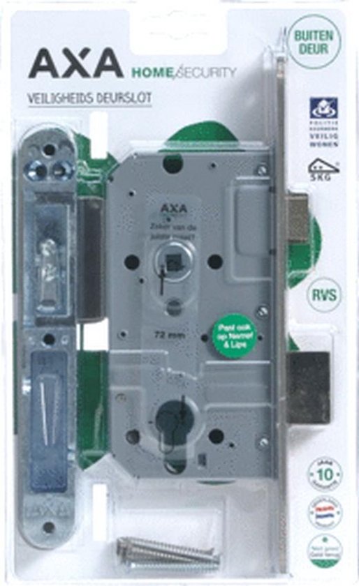 AXA deurslot veiligheidsslot, buitendeur, deur li |