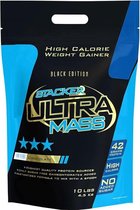 Stacker 2 Ultra Mass - 4500 gram - Chocolate