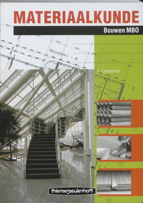 Materiaalkunde - cover