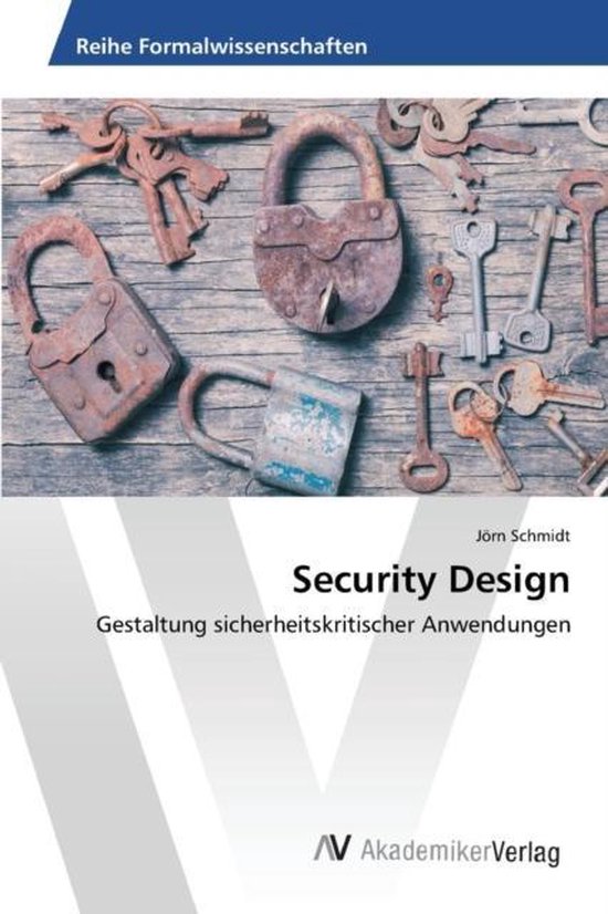 Security Design - cover