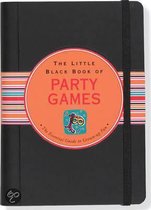 The Little Black Book Of Party Games