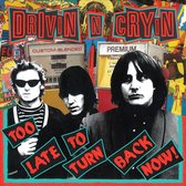 Too Late To Turn Back Now (CD)