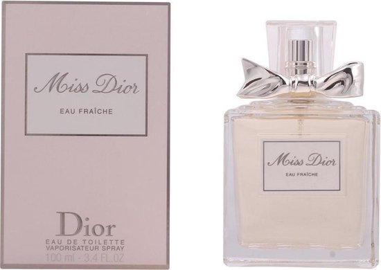 miss dior eau de toilette 100ml