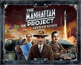 Manhattan Project Second Stage Exp.