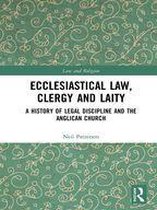 Law and Religion - Ecclesiastical Law, Clergy and Laity
