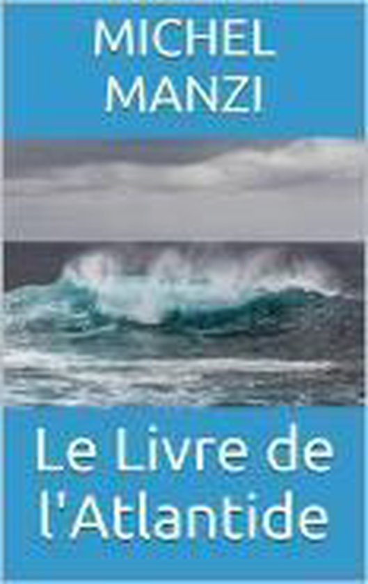 Le Livre de l'Atlantide - cover