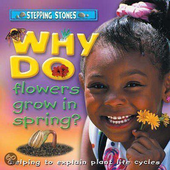 Why Do Plants Grow In Spring? 9781860073847 Boeken bol