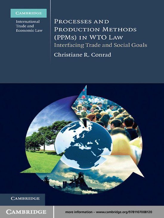 Cambridge International Trade and Economic Law 5 - Processes ... - cover