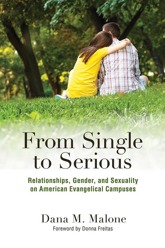 The American Campus - From Single to Serious - cover