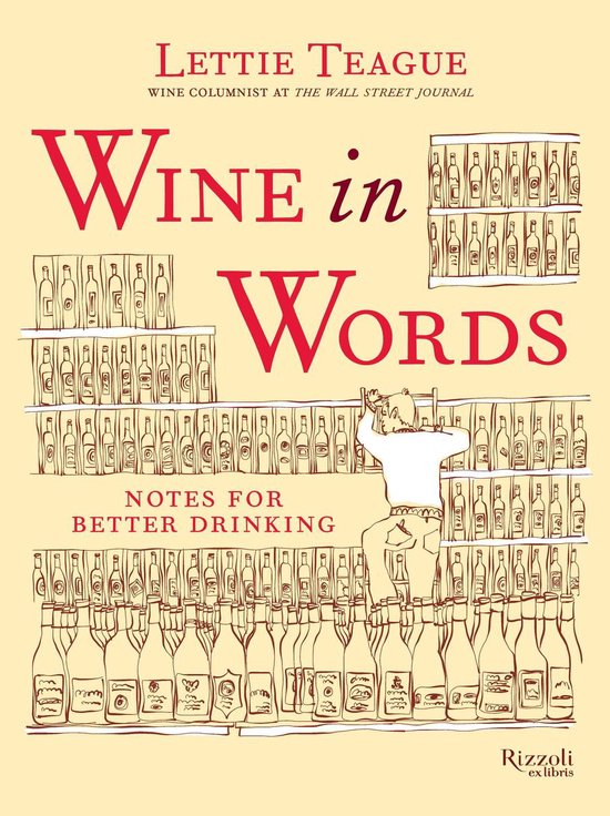 Wine in Words - cover
