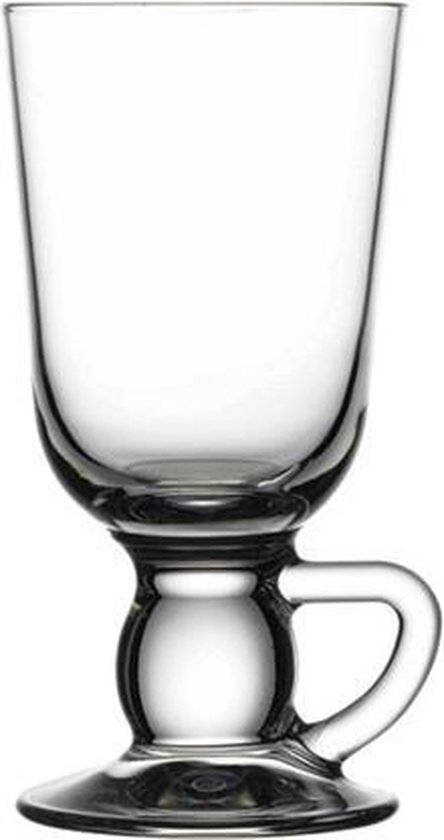 Korting staart Rimpelingen Irish Coffee glazen (2x) | bol.com