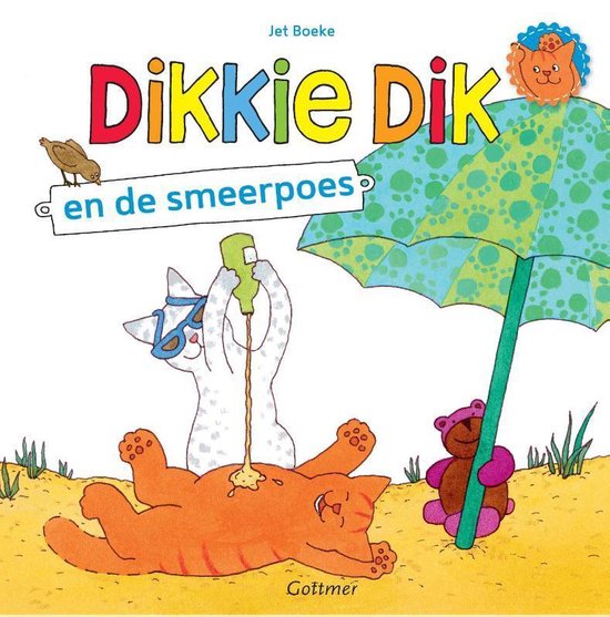 Dikkie Dik - Dikkie Dik en de smeerpoes