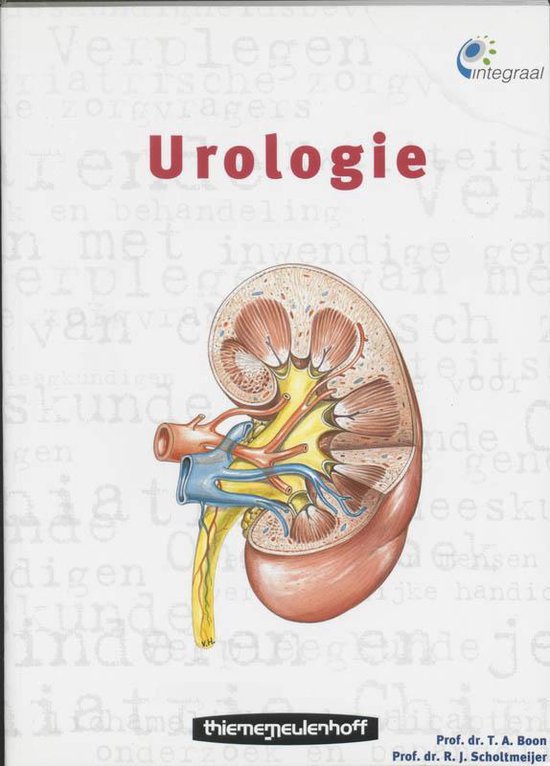 Urologie - cover