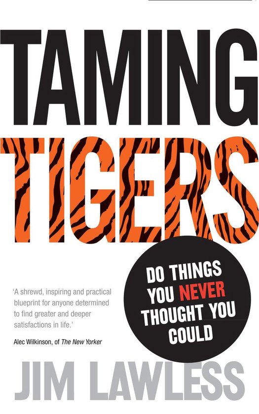 Taming Tigers - cover