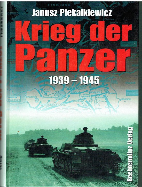 Foto: Krieg der panzer 1939 1945