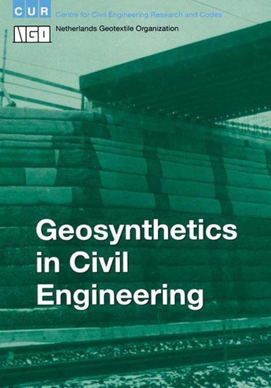 Geosynthetics in Civil Engineering - cover