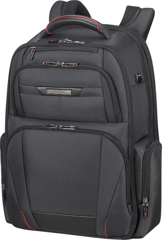 Samsonite ProDlx 5 Sac à dos pour ordinateur portable 17,3 pouces Zwart bol