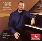 Joseph Haydn: Six Sonatas & an Adagio