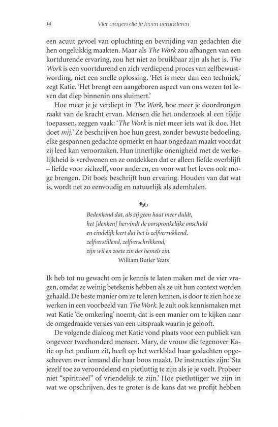 Vier Vragen Die Je Leven Veranderen