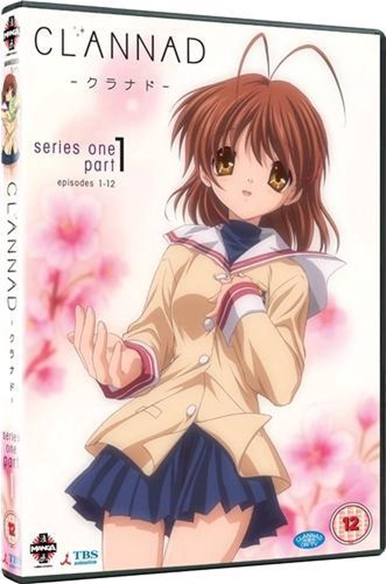 Clannad: Series 1 Pt 1