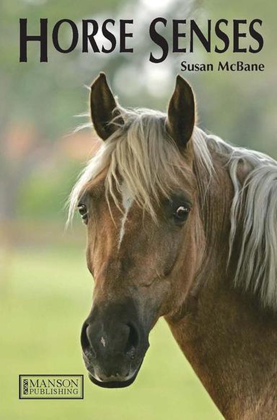 Horse Senses - cover