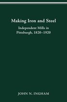 Historical Persp Bus Enterpris- Making Iron Steel