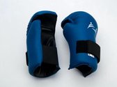 Taekwon-do Handbeschermers Blauw XS