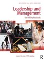 Leadership & Management Of HR Profession