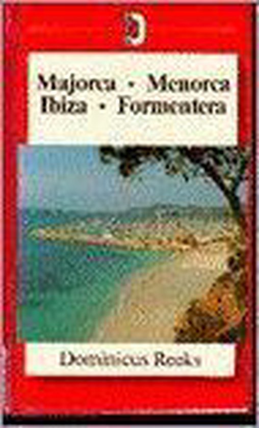 Majorca, Menorca, Ibiza, Formentera - cover