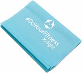 #DoYourFitness - Weerstandsband Lavitra - 200 x 15cm - Turquoise (easy)