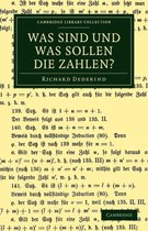 Was Sind und was Sollen die Zahlen?