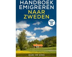 Handboek Emigreren naar Zweden (Editie 2018)