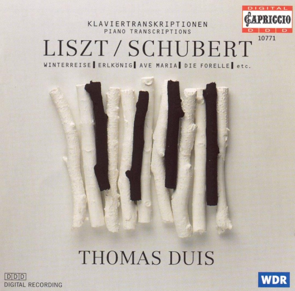 Piano Transcriptions