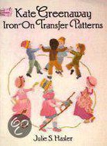Kate Greenaway Iron-On Transfer Patterns