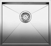 Spoelbak Blanco Zerox 450 517243 onderbouw