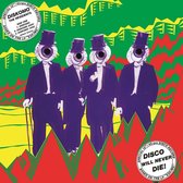 Diskomo/Goosebump (Coloured Vinyl)