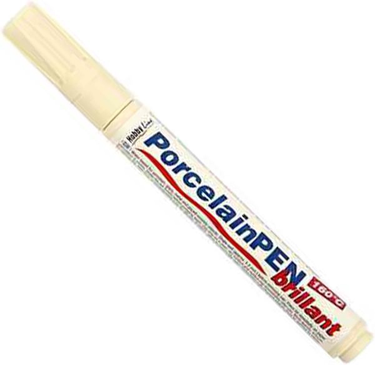 C.Kreul Hobby Line Porcelain Pen - Glas- en porseleinstift voor glas, metaal en keramiek