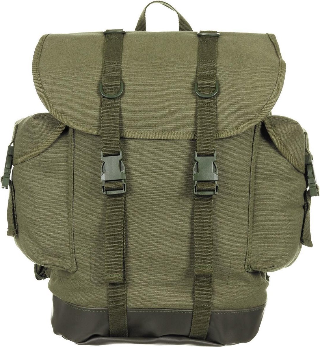 MFH Army Hiking - Bundeswehr rugzak - nieuw model - olijf/legergroen