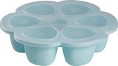Béaba Multi-portions voor diepvries BPA-vrij Blauw 6 x 90 ml