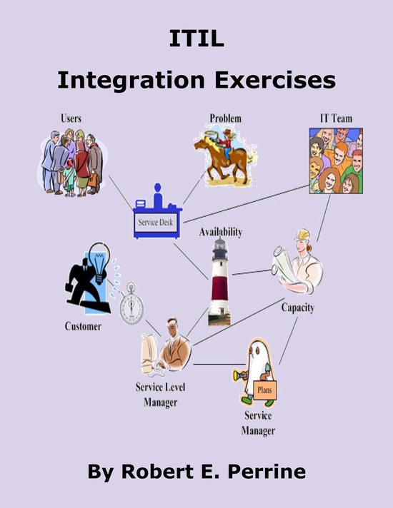 ITIL Integration Exercises - cover