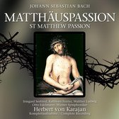 J.S. Bach & H. Karajan: Die Matthauspassion/St.Matthew [3CD]