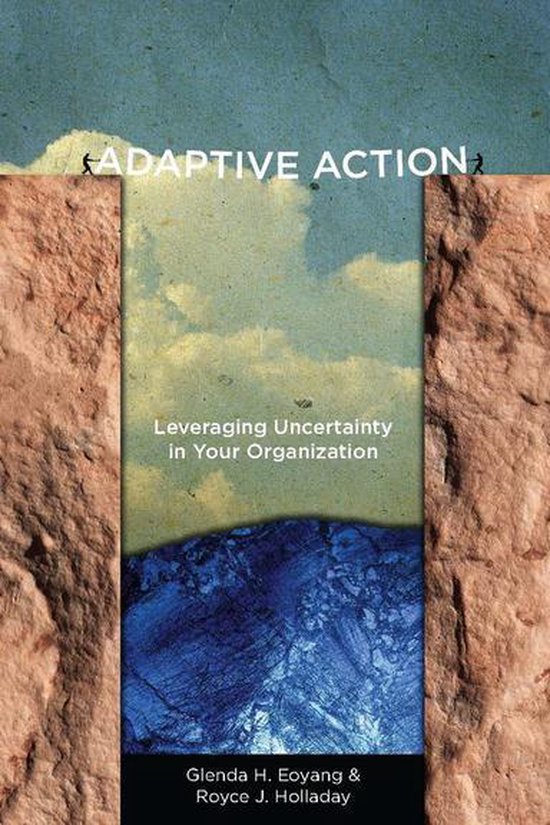 Adaptive Action - cover