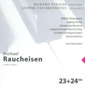Man at the Piano, CDs 23-24: Richard Strauss; Ludwig van Beethoven
