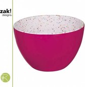 Zak!Designs Sorbet - Serveerschaal - 10 cm - Roze / Zacht Roze