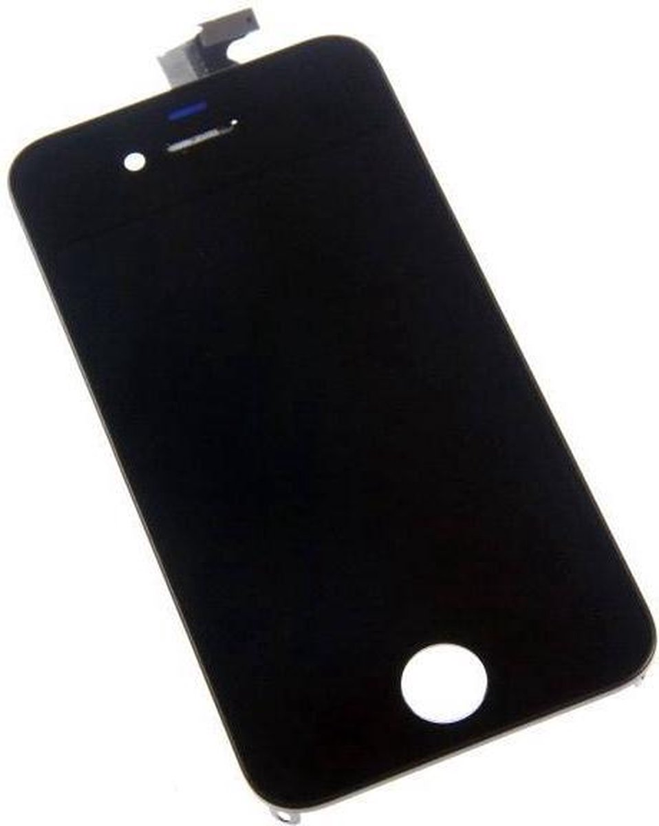 Voor Apple iPhone 4 - AA+ LCD scherm Zwart
