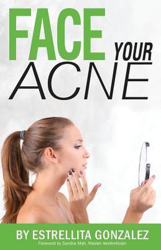 Face Your Acne - cover