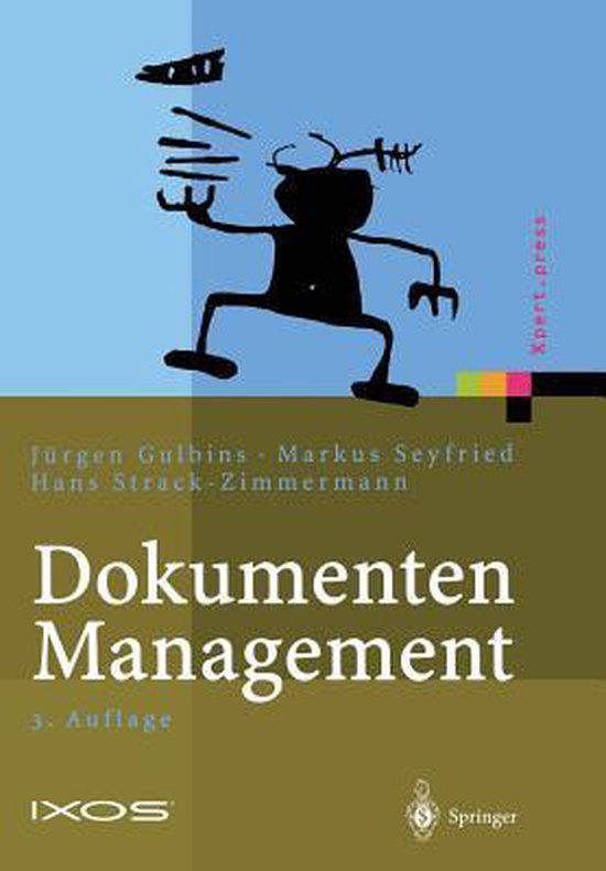 Dokumenten Management - cover