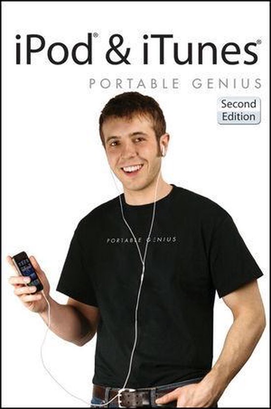iPod & iTunes Portable Genius - cover