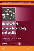 Handbook of Organic Food Safety and Quality